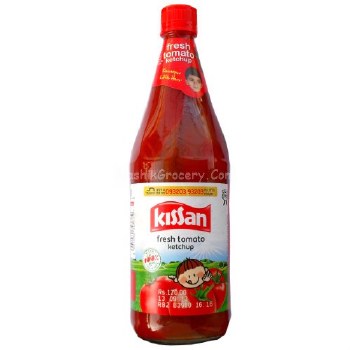 Kissan Tomato Ketchup 1Kg