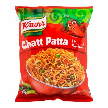 Knorr Chatt Patta Noodles 66g