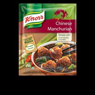 Knorr Chinese Manchurian Soup