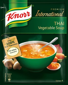 Knorr Thai Soup 60g