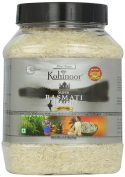 Kohinoor Basmati Rice 2.2lb