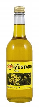 KTC Mustard Oil 500ml