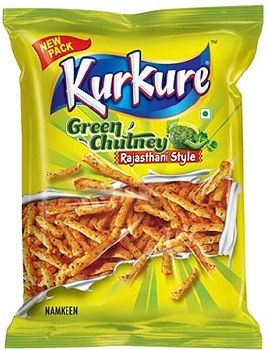 Kurkure Green Chutney 95g
