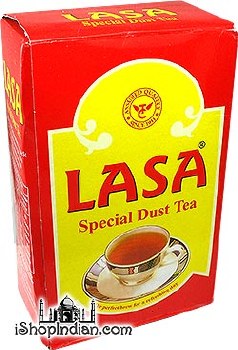 Lasa Dust Tea 450g