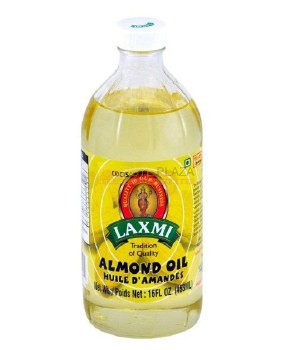 Laxmi Almond Oil 473ml