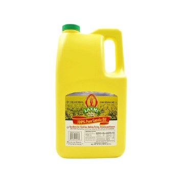 Laxmi Canola Oil 3Qt