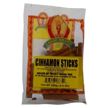 Laxmi Cinamon Sticks 100g