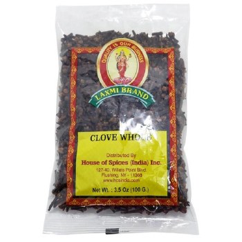 Laxmi Cloves Whole 100g
