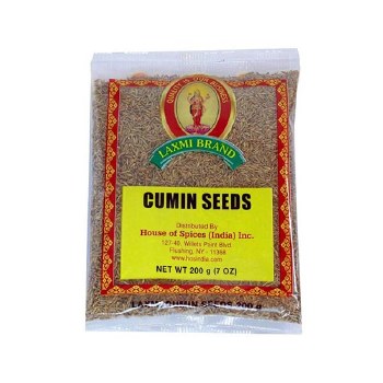 Laxmi Cumin Seeds 200g