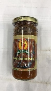 Laxmi Date Chutney 8oz