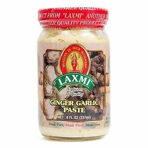 Laxmi Ginger-Garlic Paste 200g