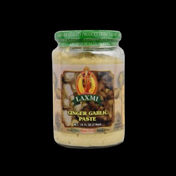 Laxmi Ginger-Garlic Paste 700g