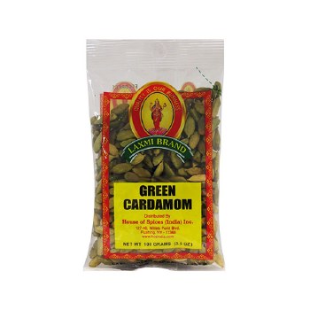 Laxmi Green Cardamom 100g