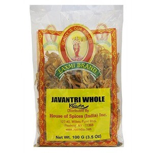 Laxmi Javentri Whole 100g