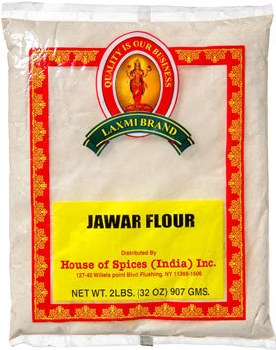 Laxmi Jowar Flour 2lb
