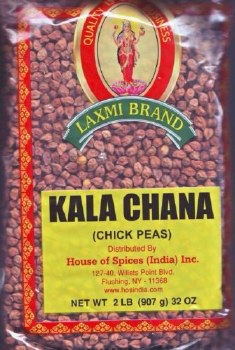 Laxmi Kala Chana 2lb