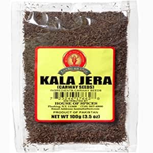 Laxmi Kala Jeera 100g