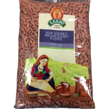 Laxmi Kidney Beans Light 2lb