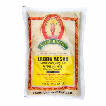 Laxmi Ladoo Besan Flour 2lb