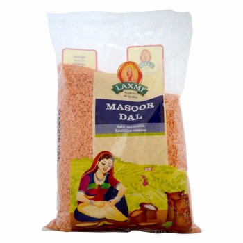 Laxmi Masoor Dal 2lb
