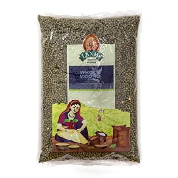 Laxmi Moong Whole 2lb