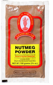 Laxmi Nutmeg Powder 100g