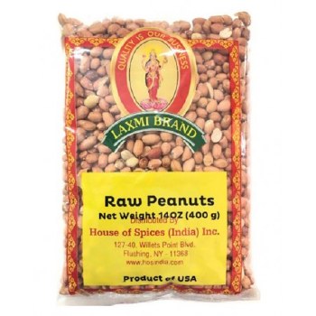 Laxmi Peanuts 1lb