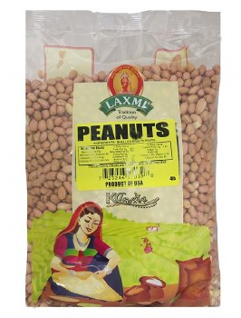 Laxmi Peanuts 200g