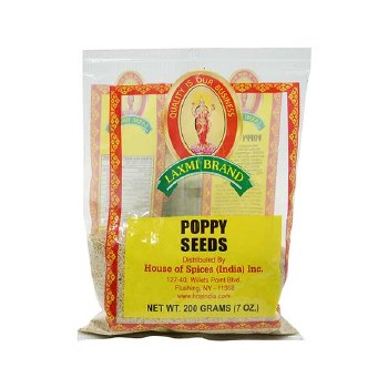 Laxmi Poppy Seeds 200g