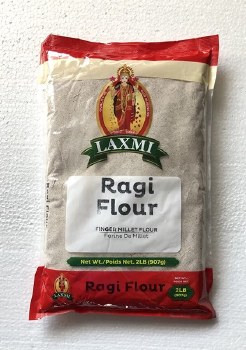 Laxmi Ragi Flour 2lb
