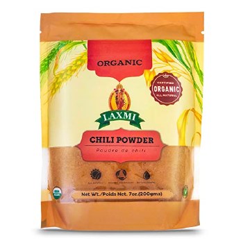 Laxmi Red Chilli Powder 7oz