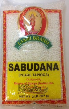 Laxmi Sabudana 2lb