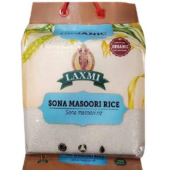Laxmi Ponni Raw Rice 10lb