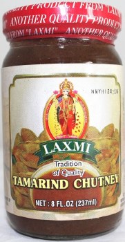 Laxmi Tamarind Chutney 8oz