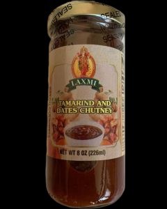 Laxmi Tamarind Date Chutny 8oz