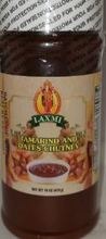 Laxmi TamarindDate Chutny 16oz