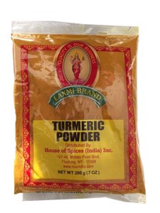 Laxmi Turmeric Powder 200g