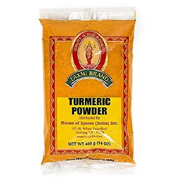 Laxmi Turmeric Powder 400g