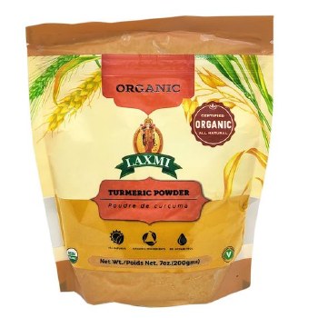 Laxmi Turmeric Powder 7oz