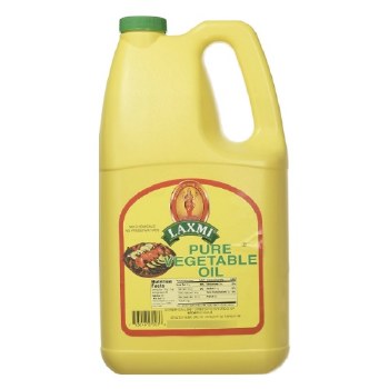 Laxmi Vegetable Oil 96fl