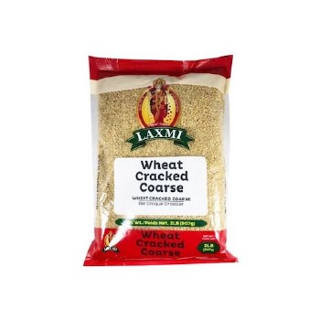 Laxmi Wheat Cracked Coarse 2lb
