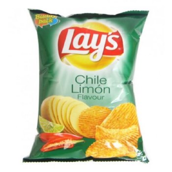 Lays Chile Limon 52g