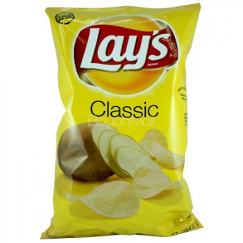 Lays Classic Potato Chips