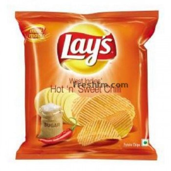 Lays Hot N Sweet Chilli 52g