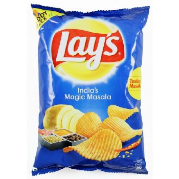Lays Indian Magic Masala