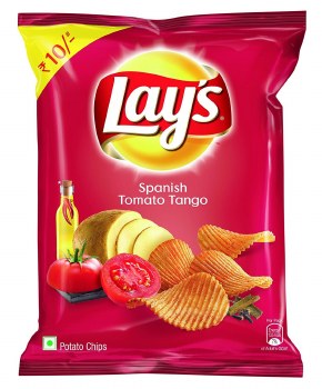 Lays Spanish Tomato