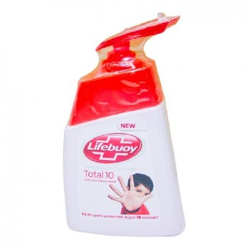 Lifebuoy Total H/ Wash