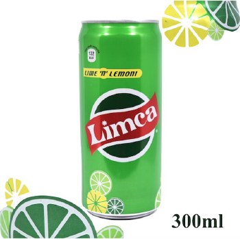 Limca Can 300ml