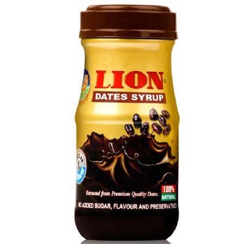 LionDate Syrup 500g