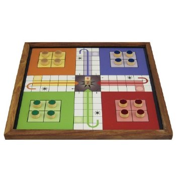 Ludo Board Game Set